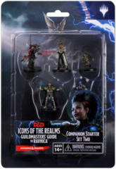 D&D Miniatures: Guildmasters' Guide to Ravnica Companion Starter Set 2